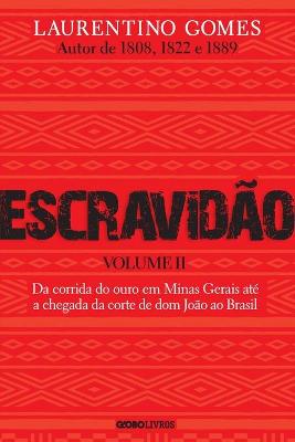 Book cover for Escravidao - Volume 2