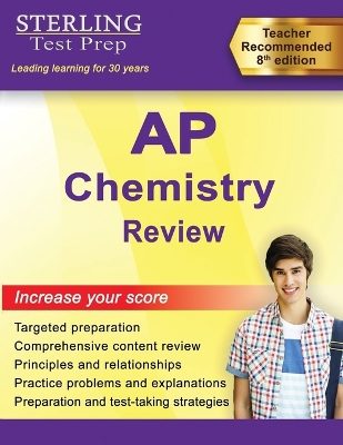 Book cover for AP Chemistry Review