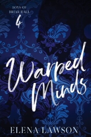 Cover of Warped Minds