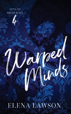 Book cover for Warped Minds