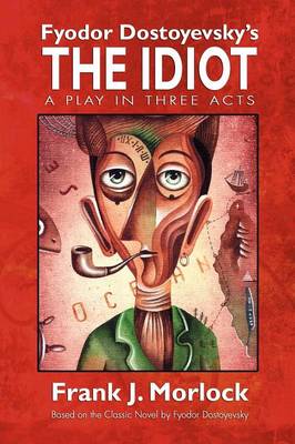 Book cover for The Idiot