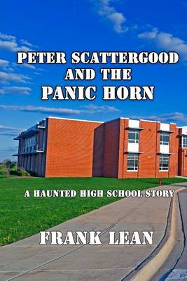 Book cover for Peter Scattergood and the Panic Horn