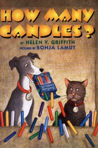 Cover of How Many Candles?