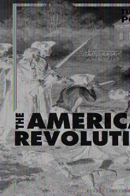 Book cover for The American Revolution