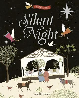 Book cover for Silent Night