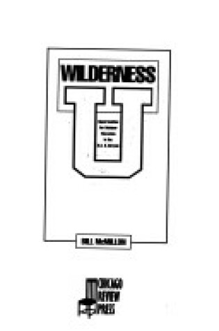 Cover of Wilderness u.