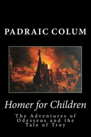 Cover of Homer for Children