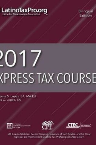 Cover of 2017 Express Tax Course