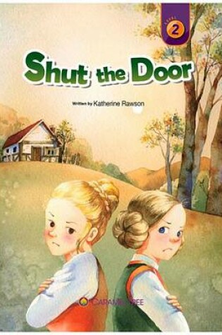 Cover of Shut the Door