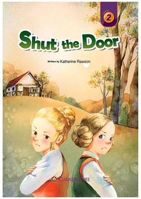 Cover of Shut the Door