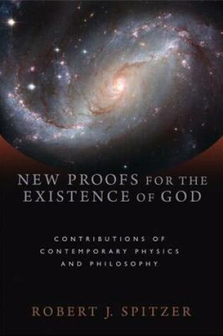 Cover of New Proofs for the Existence of God