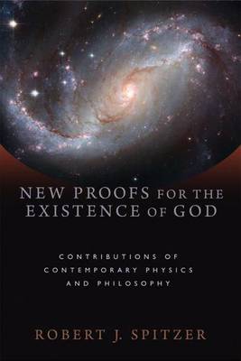 Book cover for New Proofs for the Existence of God