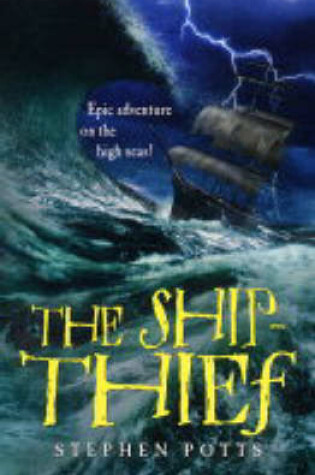 Cover of The Ship Thief