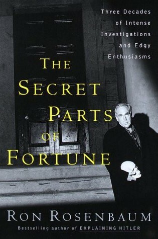 Cover of Secret Parts of Fortune, the