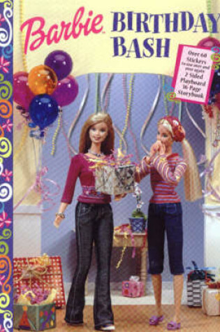 Cover of Barbie Birthday Bash