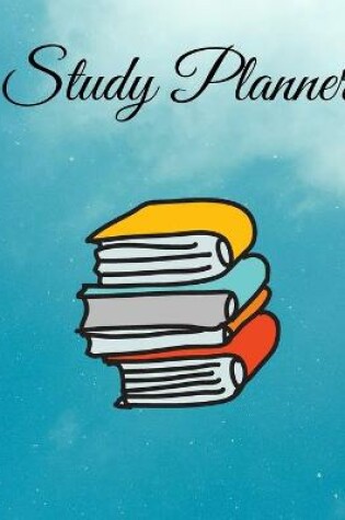 Cover of Study Planner