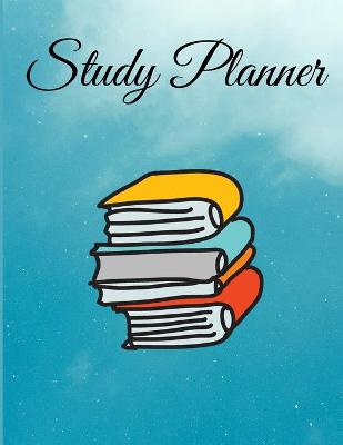 Book cover for Study Planner