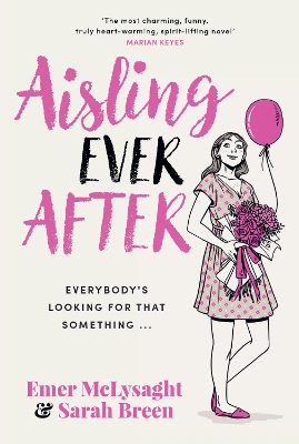 Book cover for Aisling Ever After