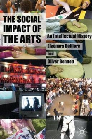 Cover of The Social Impact of the Arts