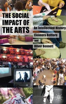 Book cover for The Social Impact of the Arts