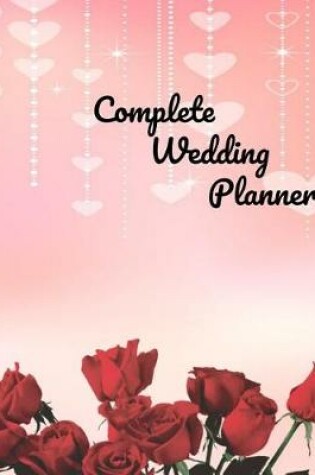 Cover of Complete Wedding Planner