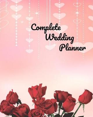 Book cover for Complete Wedding Planner