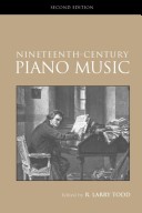 Book cover for Nineteenth-century Piano Music