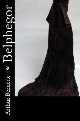 Book cover for Belphegor