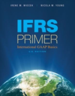 Book cover for IFRS Primer International GAAP Basics