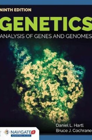 Cover of Genetics: Analysis Of Genes And Genomes