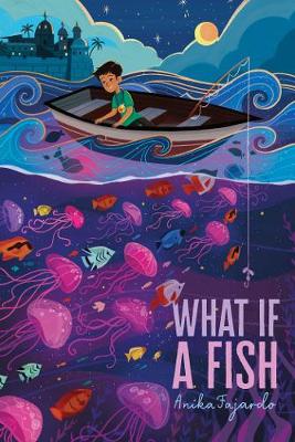 Book cover for What If a Fish