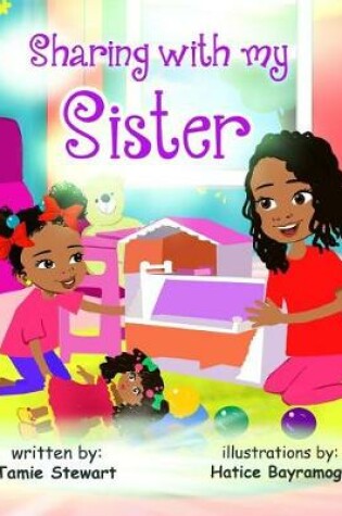 Cover of Sharing with my Sister