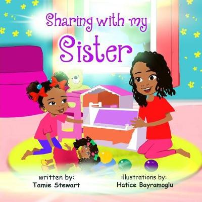 Book cover for Sharing with my Sister