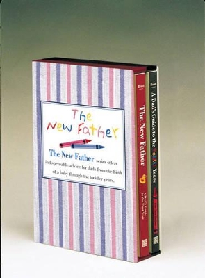 Book cover for New Father, The: Boxed Set