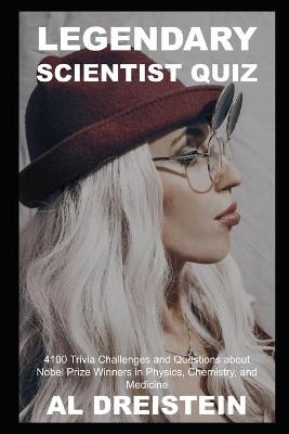 Cover of Legendary Scientist Quiz