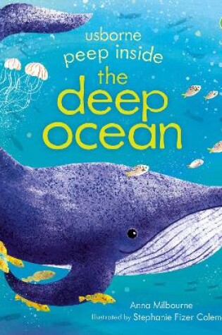Cover of Peep Inside the Deep Ocean