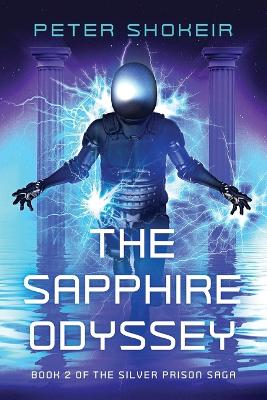 Book cover for The Sapphire Odyssey