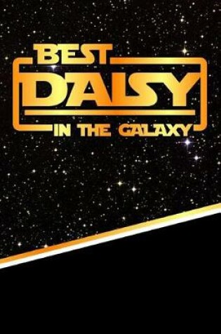 Cover of The Best Daisy in the Galaxy