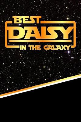 Book cover for The Best Daisy in the Galaxy