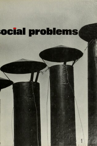 Cover of Social Problems