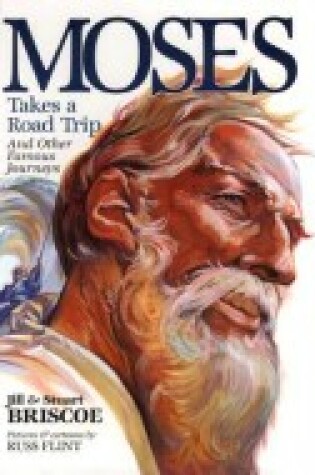 Cover of Moses Takes a Road Trip