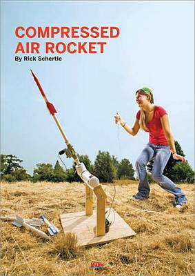 Book cover for Compressed Air Rocket