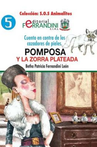 Cover of Pomposa y la zorra plateada