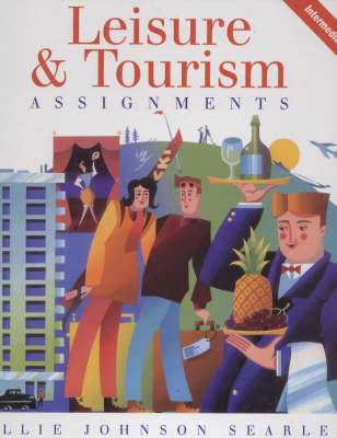 Book cover for Leisure and Tourism Assignments