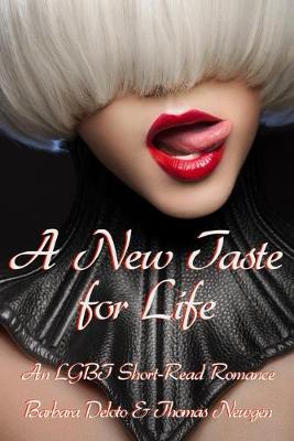 Book cover for A New Taste for Life