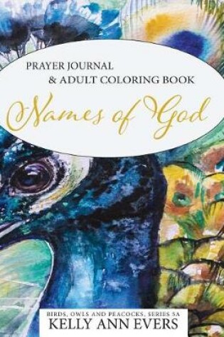 Cover of Names of God 5A