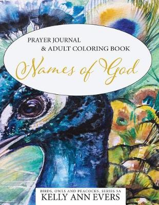 Cover of Names of God 5A