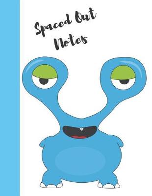 Book cover for Spaced Out Notes