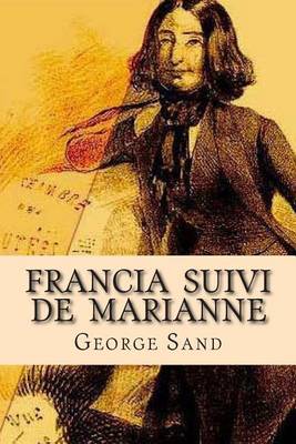 Book cover for Francia suivi de Marianne