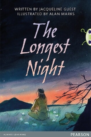 Cover of Bug Club Pro Guided Year 5 The Longest Night